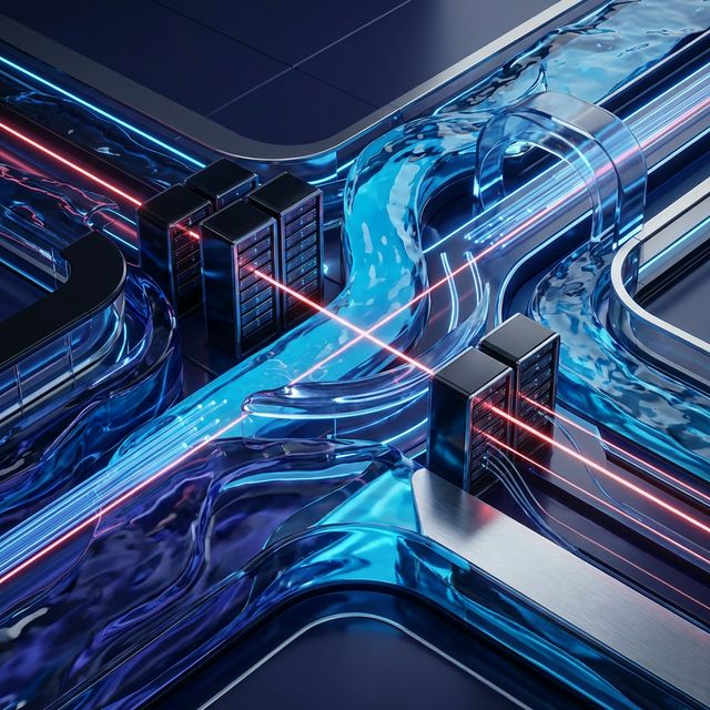 BeamIR Secure Infrastructure